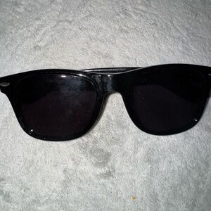 Nike Black Sunglasses